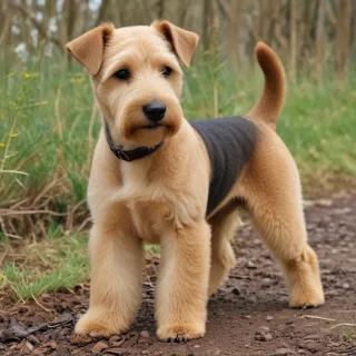 lakeland terrier