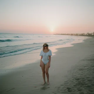 beach aesthetic pictures