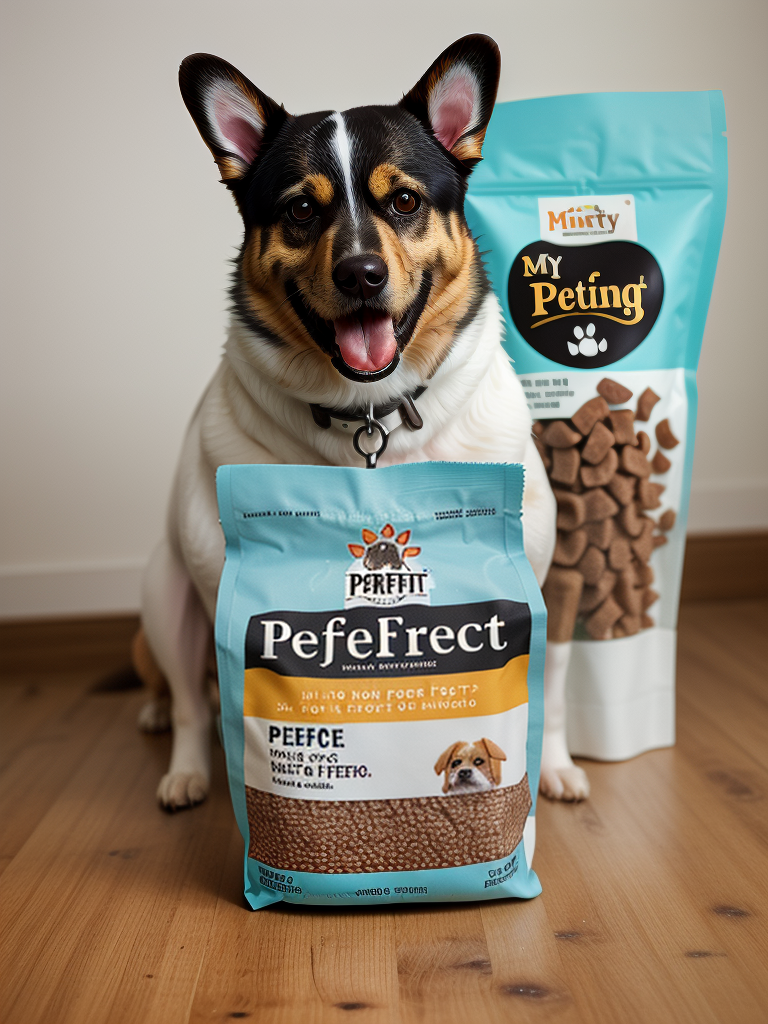 my perfect pet dog food