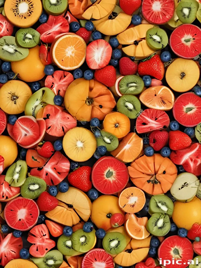 fruit background
