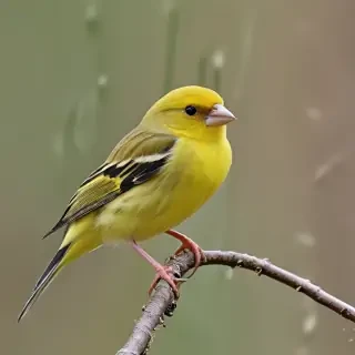 yellow finch