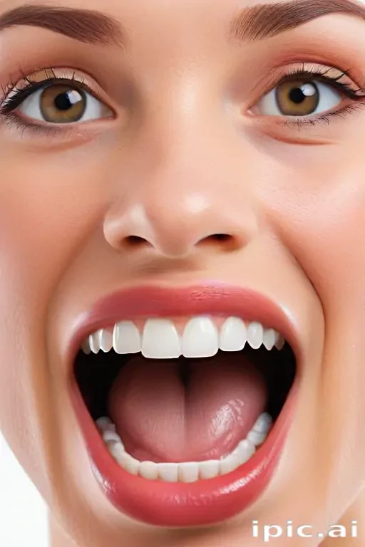 open mouth png