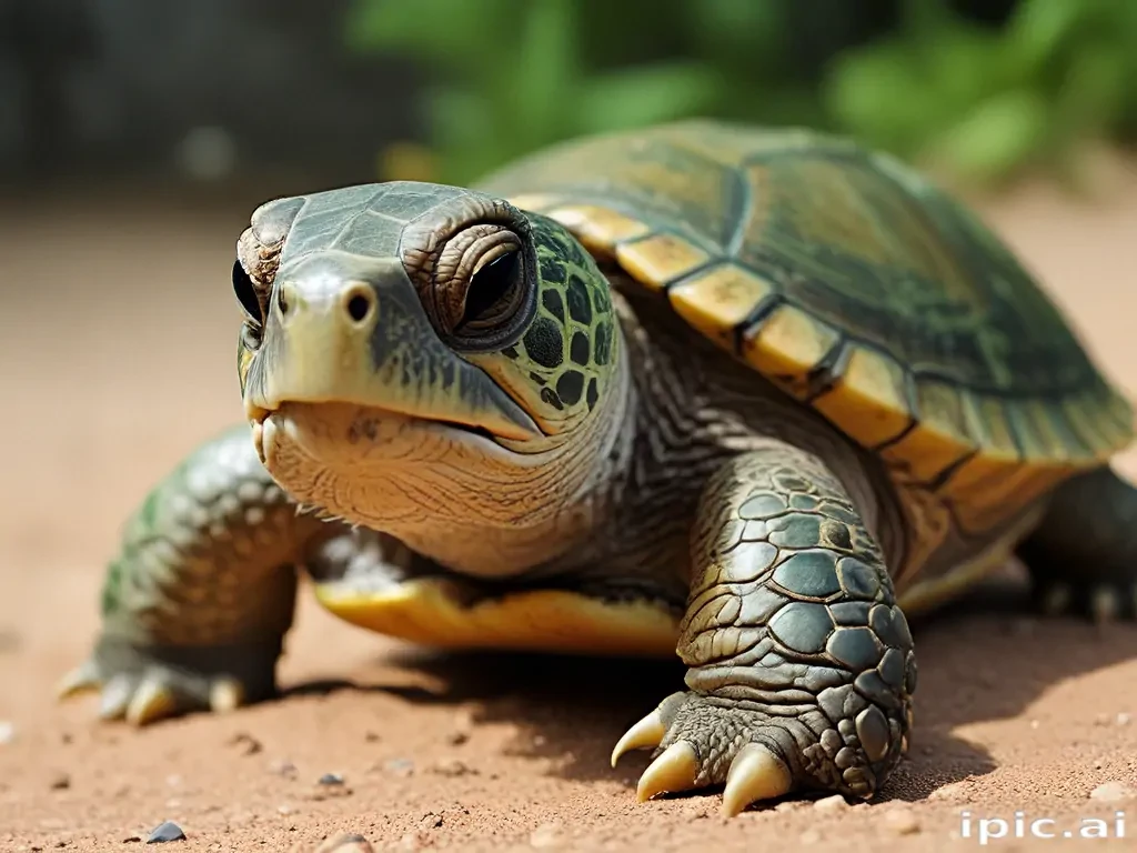 cute turtle wallpaper