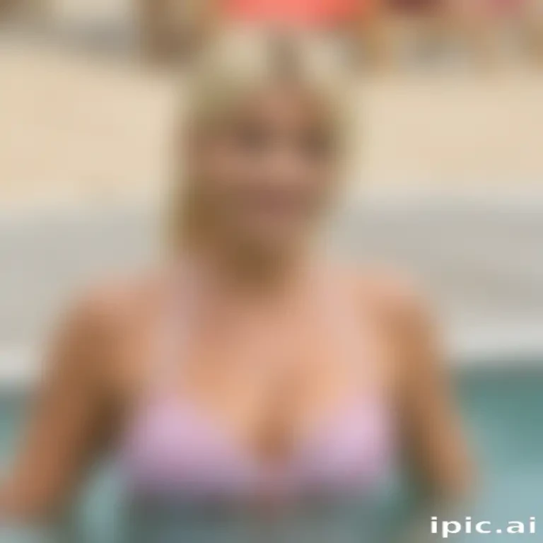 holly willoughby in bikini