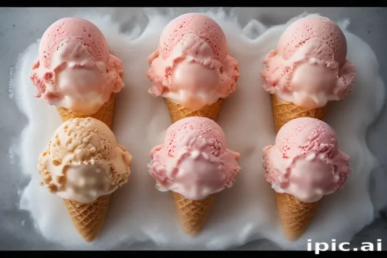 cone ice cream photos