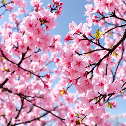 cherry blossoms png