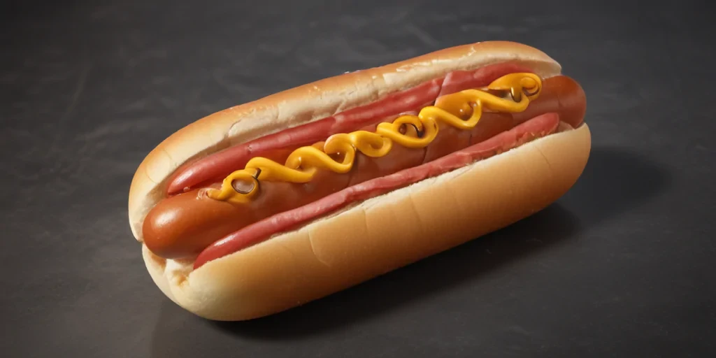 hotdog png