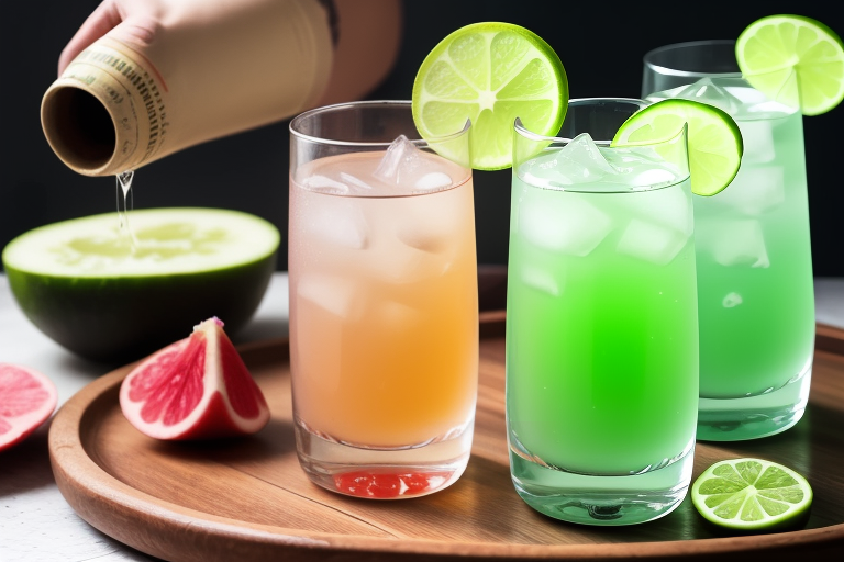 popular mexican drinks non alcoholic