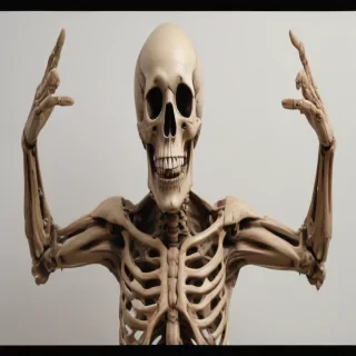 skelton png