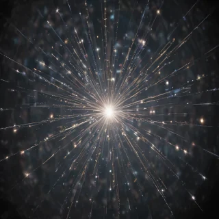 sparkle transparent background