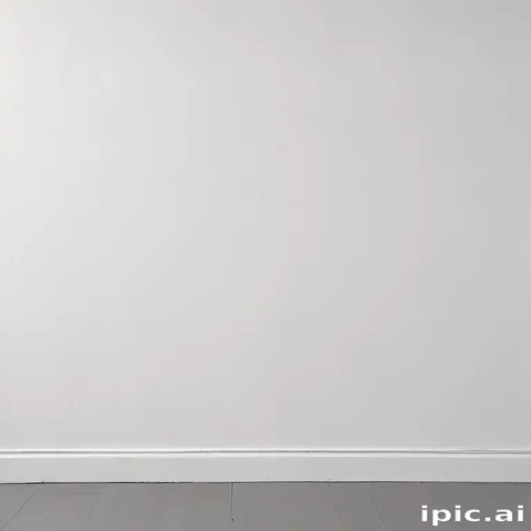 background white wall