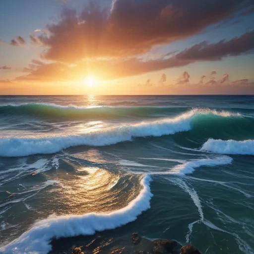ocean wallpaper