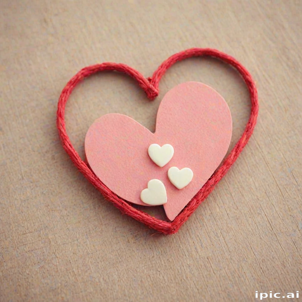 cute heart photos