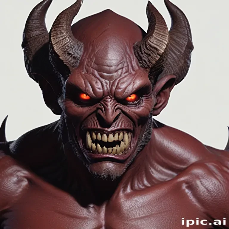 demon png