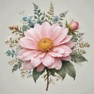 flower clipart transparent