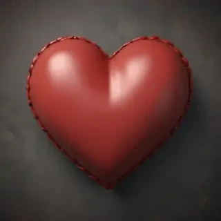 simple heart wallpaper