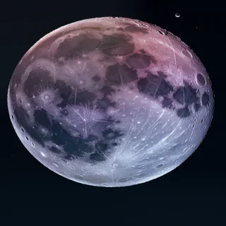 moon transparent