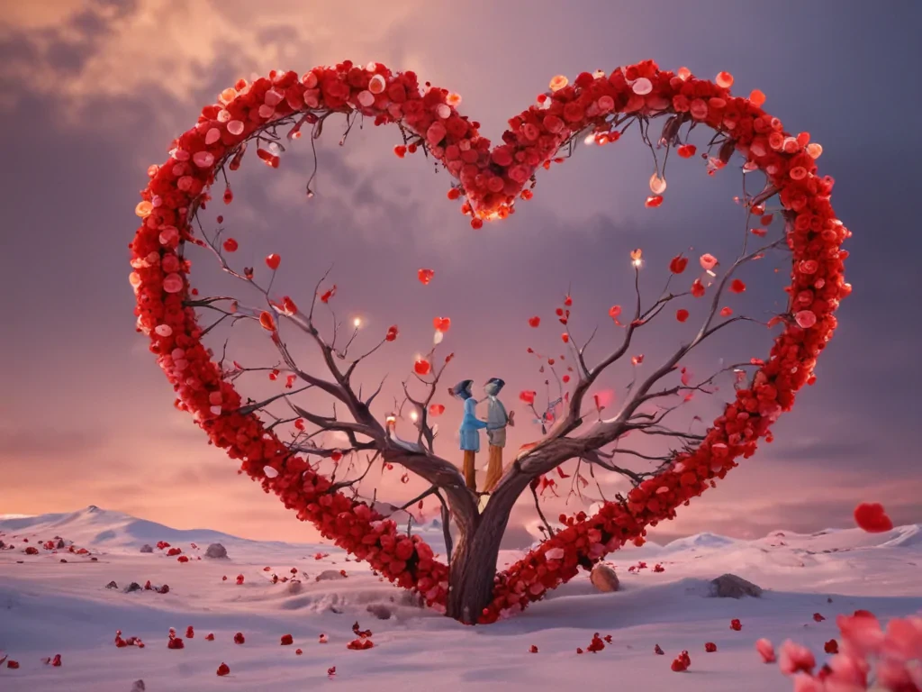 valentines day wallpaper