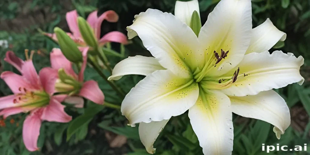 lily flower