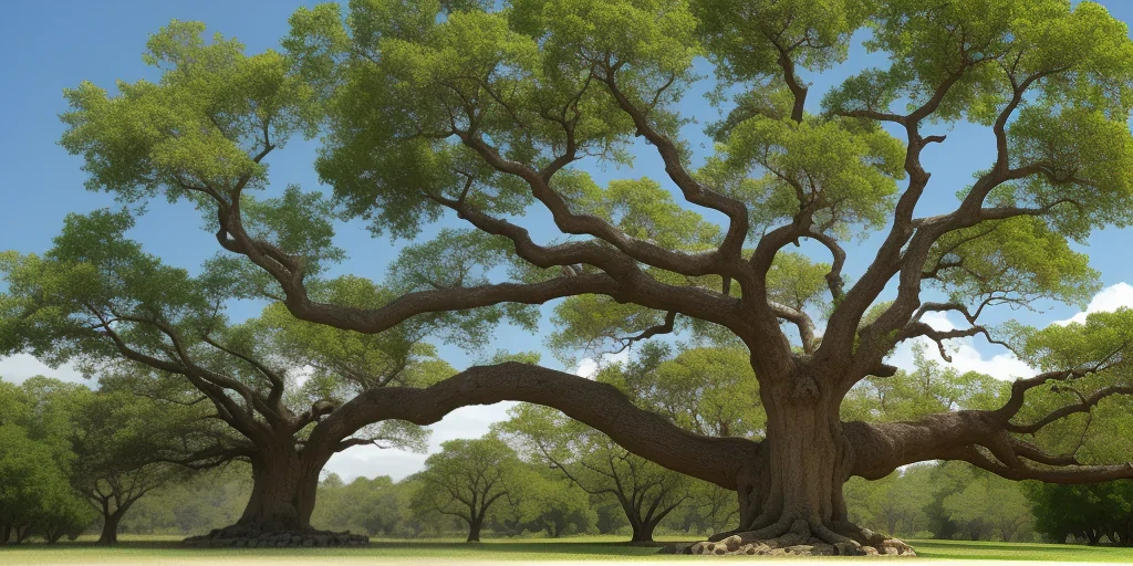 oak tree png