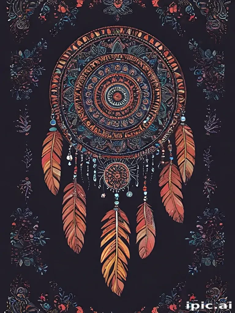 boho phone wallpaper