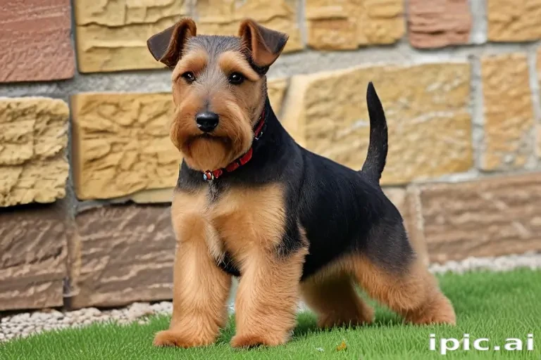 welsh terrier dog breed