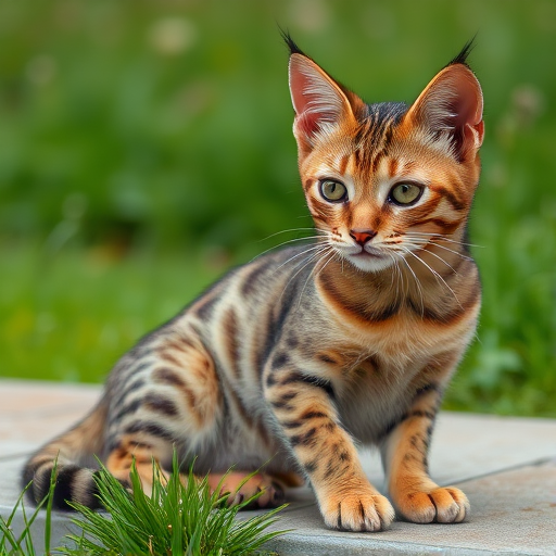 ocicat breed