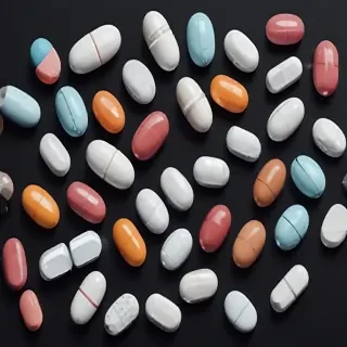 pills transparent background