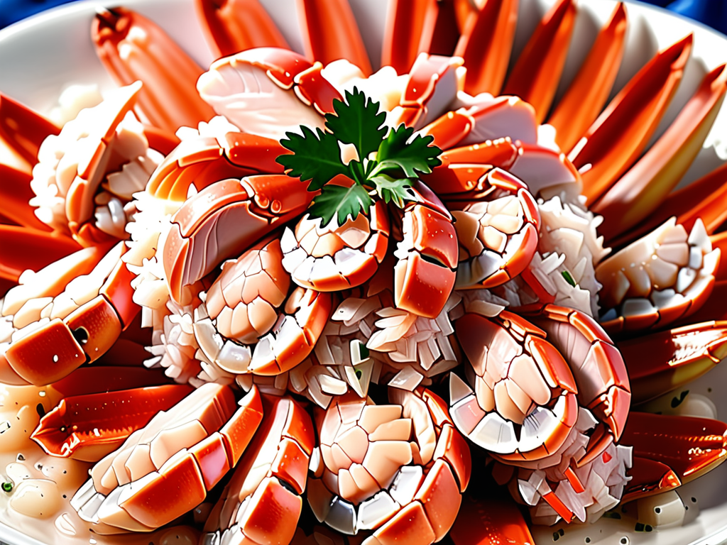 chicken of the sea crab meat