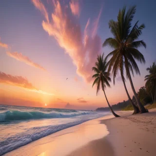 beach wallpaper aesthetic