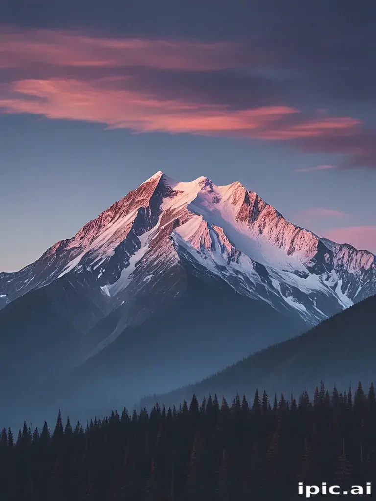 mountain phone wallpaper