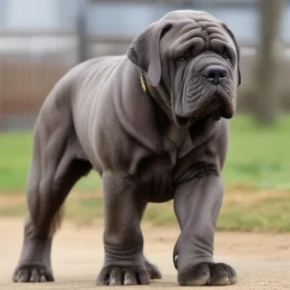 neapolitan mastiff