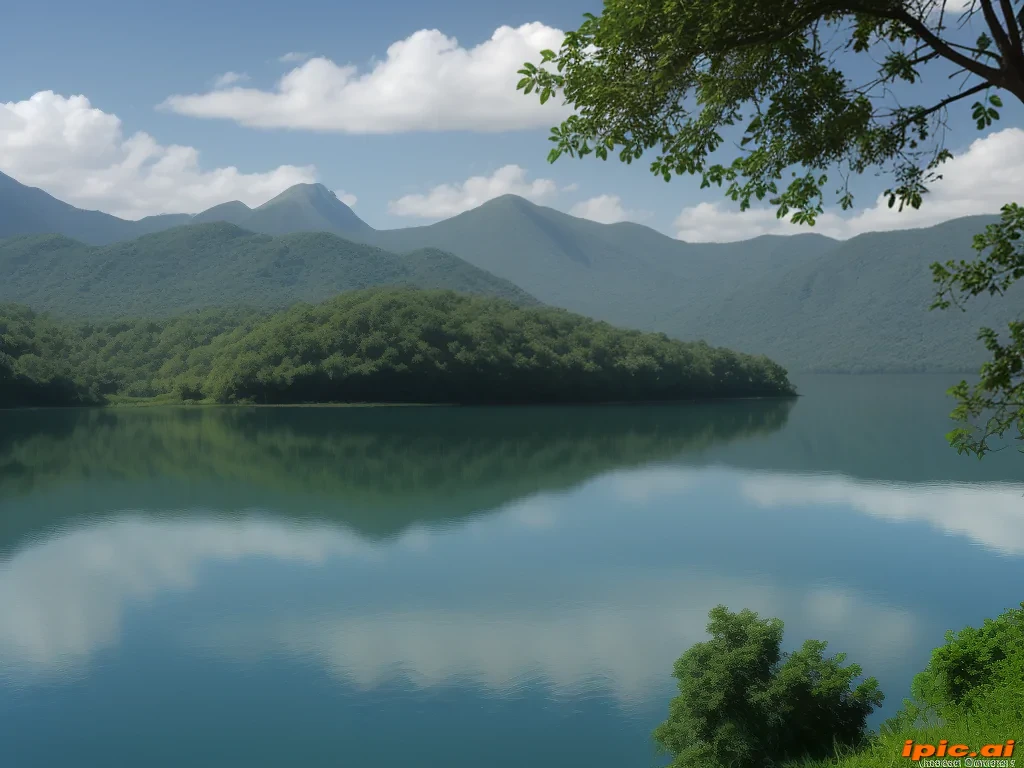 lake png