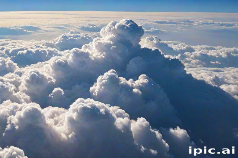 heaven clouds