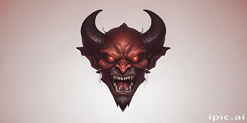 devil background