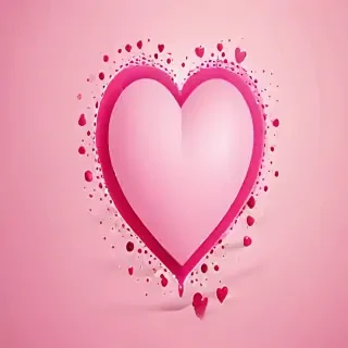 wallpaper cute heart