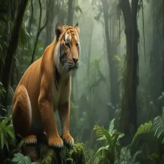 rainforest animals