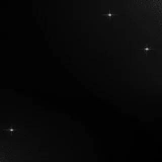 black sparkle background