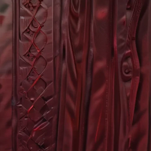 maroon aesthetic