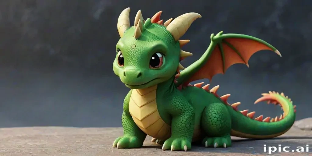 dragon cute