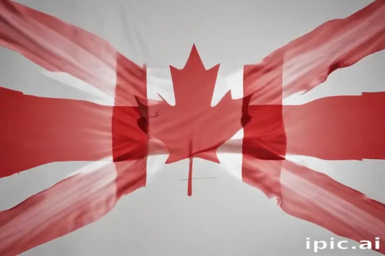 canada flag transparent