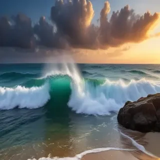 ocean desktop pics