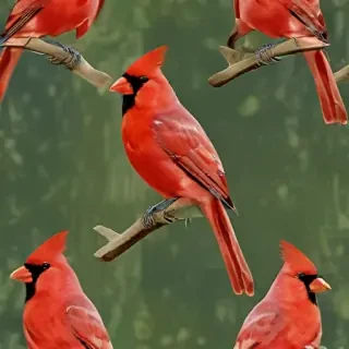 cardinal bird