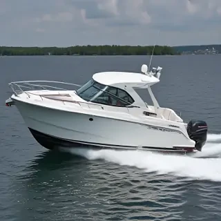 motorboat