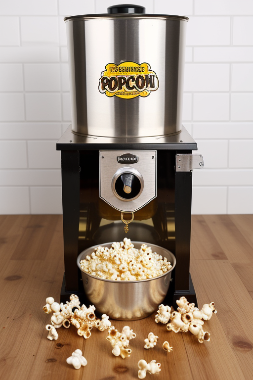 popcorn oil for popcorn machine