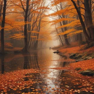 fall iphone background