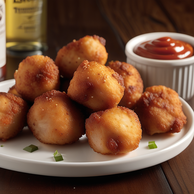 longhorn steakhouse spicy chicken bites