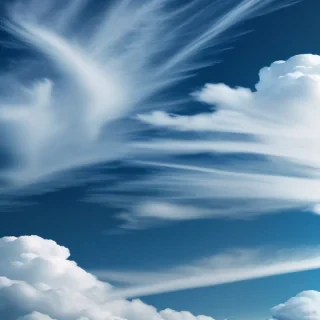 sky wallpaper iphone