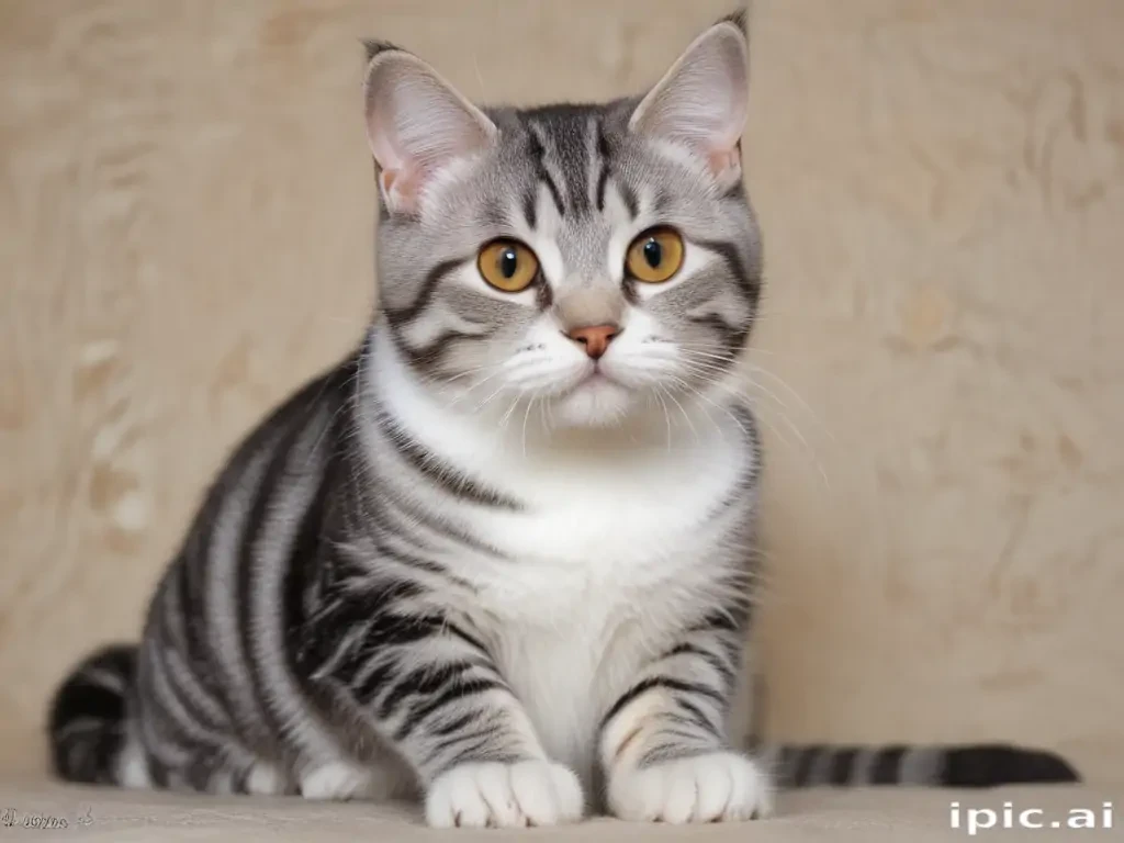 american shorthair breed