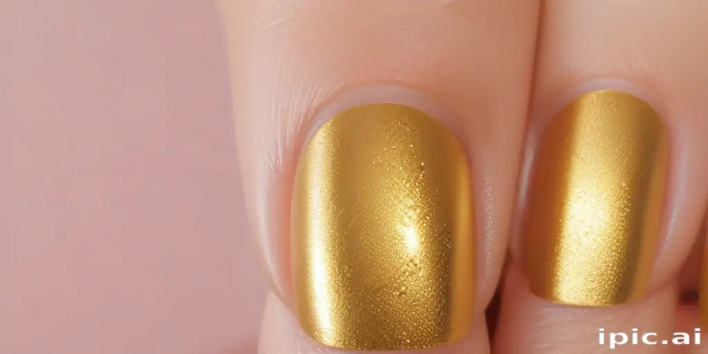 gold color